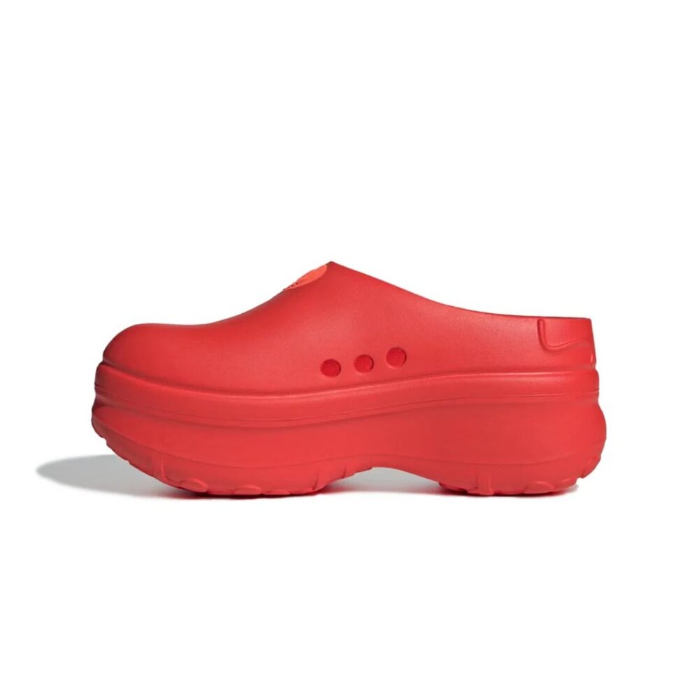 Adidas Adifom Stan Smith Mule Womens Sz 10 Valentines Day Platform Shoes JH7280 - Picture 12 of 13